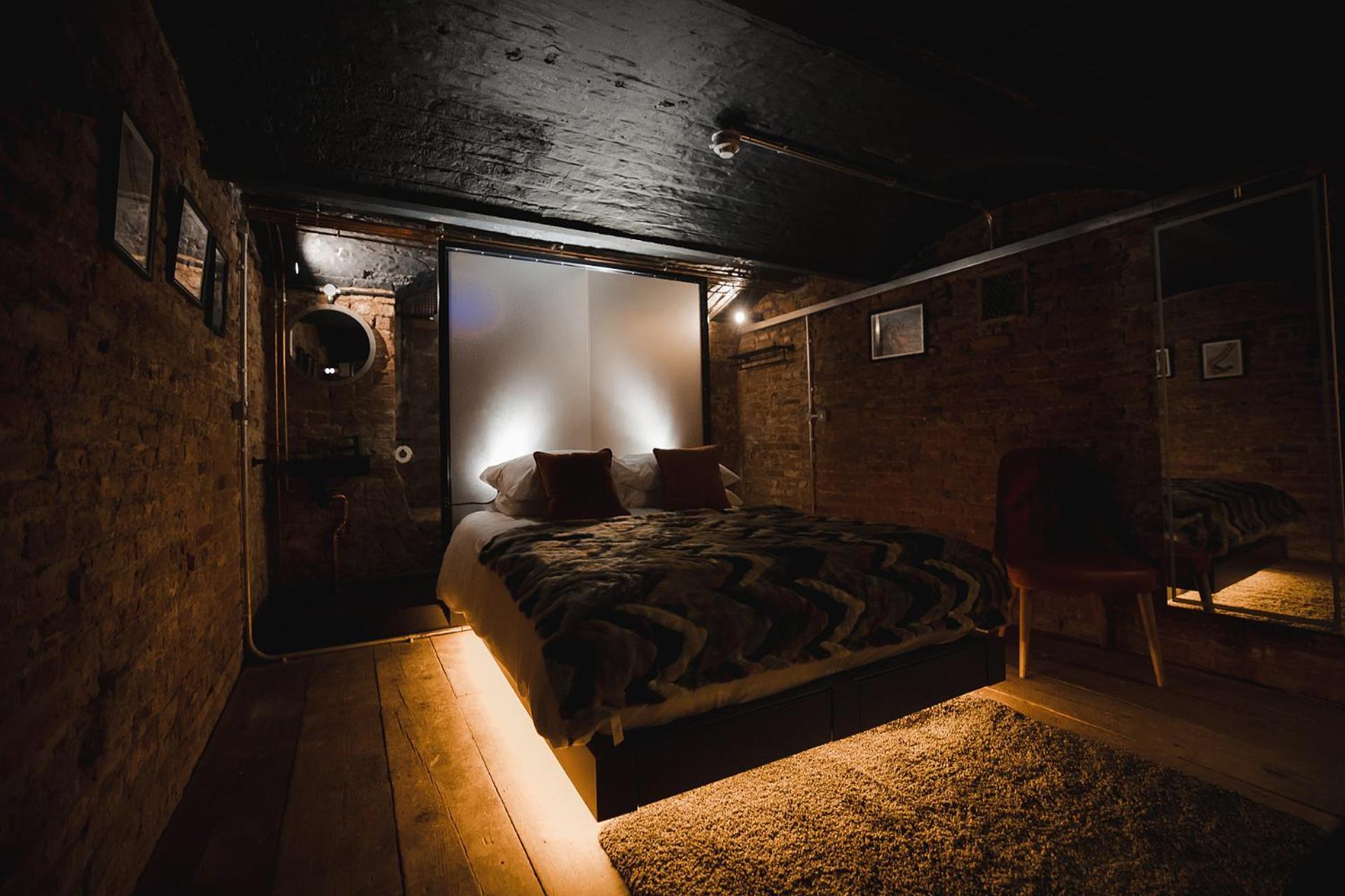 Impossible Motel York Buitenkant foto